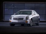 Cadillac CTS 2002 года
